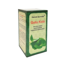 GARUDA TRADE KFT. Garuda Gotu Kola kapszula 60 db (Goodcare) vitamin és táplálékkiegészítő