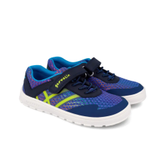 Garvalin Barefoot vászoncipő, sneaker (25-34 méret) 262501-B008 (34)