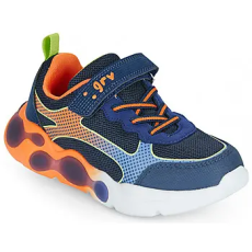 Garvalin Rövid szárú edzőcipők RUNNING LIGHT tarka 30