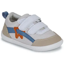 Garvalin Rövid szárú edzőcipők SOFT CANVAS Bézs 22 gyerek cipő