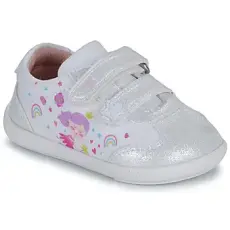 Garvalin Rövid szárú edzőcipők SOFT CANVAS Fehér 25