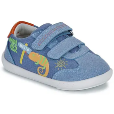 Garvalin Rövid szárú edzőcipők SOFT CANVAS Kék 24