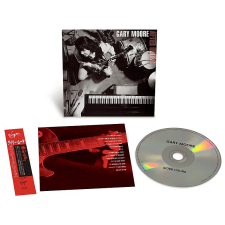  Gary Moore - After Hours (SHM-CD) (Japán kiadás) (CD) rock / pop