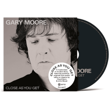  Gary Moore - Close As You Get (CD) rock / pop