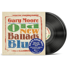  Gary Moore - Old New Ballads Blues (Vinyl LP (nagylemez)) rock / pop