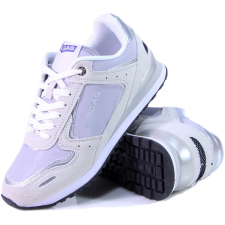 GAS cipő WHITE/SILVER női cipő