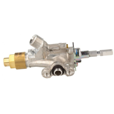  GAS TAP CAL20703 45L/266.30GN beépíthető gépek kiegészítői