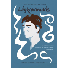 Gáspár Virginia Olimpia - Légkavarodás egyéb könyv