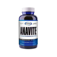  Gaspari Nutrition ANAVITE (180 TABLETTA) vitamin és táplálékkiegészítő