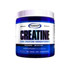 Gaspari Nutrition CREATINE (300 GR) UNFLAVORED vitamin és táplálékkiegészítő