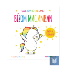  Gaston érzelmei - Bízom magamban gyermek- és ifjúsági könyv