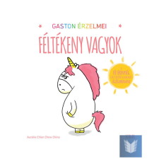  Gaston érzelmei - Féltékeny vagyok gyermek- és ifjúsági könyv