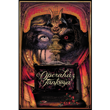 Gaston Leroux, Varga Tomi - Az Operaház Fantomja egyéb könyv