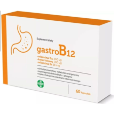 Gastritis B12, 60 kapszula gyógyhatású készítmény