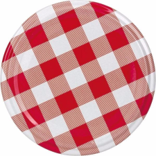 Gastro Csavarós fedő kockás Gastro 63 mm 10 db konyhai eszköz