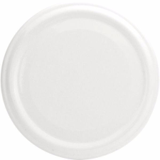 Gastro Csavarós fedők 10 db készlet, fehér, átmérője 53 mm Gastro konyhai eszköz