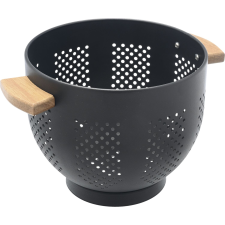 Gastro Fa markolattal ellátott szűrő, magasság: 180 mm, átmérő: 220 mm konyhai eszköz