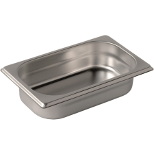Gastro FIRST Gasztroedény GN 1/4, 20 mm magas, rozsdamentes acél edény