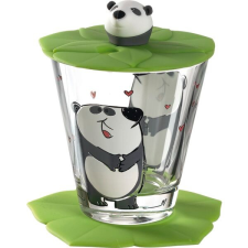 Gastro Gyermek pohárkészlet, 3 db, panda konyhai eszköz