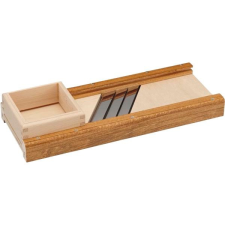 Gastro Káposzta reszelő Gastro Multiplex 65x22 cm, 3 kés, bükk fa konyhai eszköz