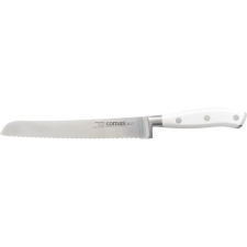 Gastro Kenyérvágó kés, 20 cm penge, fehér kés és bárd