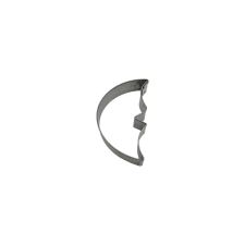 Gastro Kiszúróforma Hold, Magasság: 15 mm, Hossz: 57 mm, Szélesség: 40 mm sütés és főzés