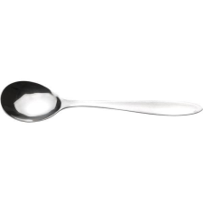 Gastro Mokkás kanál, Gastro Modell 1001 11 cm tányér és evőeszköz