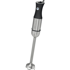 Gastro Profi Cook Botmixern, rozsdamentes acél, fekete botmixer