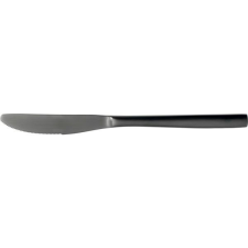 Gastro Rozsdamentes desszertes kés, Barcelona 20,2 cm, fekete kés és bárd