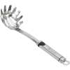 Gastro Rozsdamentes spagettiszedő merőkanál, 32 cm, átmérője 8 cm