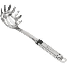 Gastro Rozsdamentes spagettiszedő merőkanál, 32 cm, átmérője 8 cm konyhai eszköz