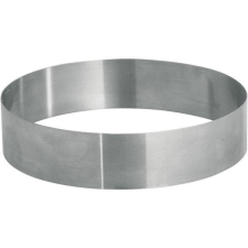 Gastro Rozsdamentes tortaforma, Gastro, 26 cm sütés és főzés