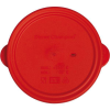 Gastro Szilikon fedő a 227747017 tálhoz, piros