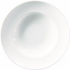 Gastro Tésztás tányér, 27 cm, fehér, Gastro tányér és evőeszköz