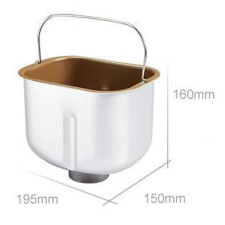 Gastroback 42823 kenyérsütő üst kisháztartási gépek kiegészítői