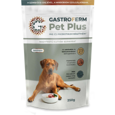 Gastroferm Pet Plus pre- és probiotikum nagytestű kutyáknak 250 g vitamin, táplálékkiegészítő kutyáknak