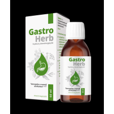 GASTROHERB ÉTREND-KIEGÉSZÍTŐ FOLYADÉK 60ML vitamin és táplálékkiegészítő