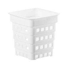 GASTROMAX Evőeszköz szárító, 10x10x12 cm, GASTROMAX, fehér konyhai eszköz