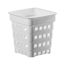 GASTROMAX Evőeszköz szárító, 10x10x12 cm, GASTROMAX, fehér konyhai eszköz