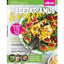  Gasztro Bookazine - Vegetáriánus és Vegán gasztronómia