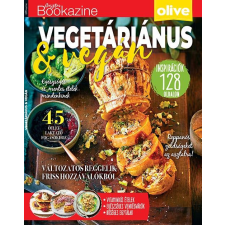  Gasztro Bookazine - Vegetáriánus és Vegán 2023/02 gasztronómia