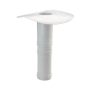 Gát GÁT PVC D125 tetőösszefolyó 250mm