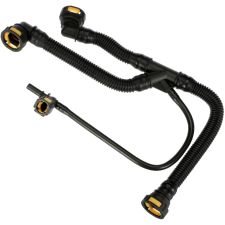 Gates cső, forgattyúsház szellőztetés GATES EMH374 autóalkatrész