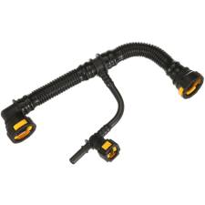 Gates cső, forgattyúsház szellőztetés GATES EMH633 autóalkatrész