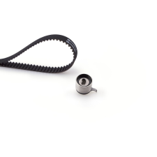 Gates Fogasszíjkészlet GATES K015434XS autóalkatrész