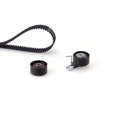 Gates Fogasszíjkészlet GATES K015598XS autóalkatrész