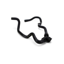 Gates fűtéscső epdm (etilén-propilén-dién-kaucsuk),fekete autóalkatrész