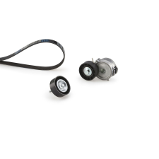 Gates hosszbordás szíj készlet GATES K016PK1845 autóalkatrész