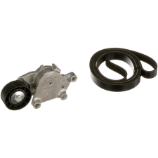 Gates hosszbordás szíj készlet GATES K016PK975 autóalkatrész