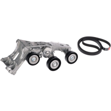 Gates hosszbordás szíj készlet GATES K025PK1765 autóalkatrész